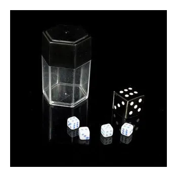 Hlavolam Kouzelná kostka (Kouzelnické hračky)