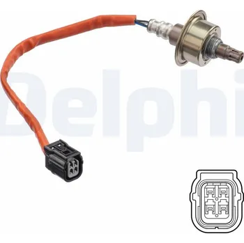 Lambda sonda Lambda sonda DELPHI ES21305-12B1