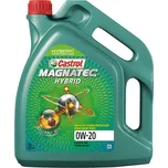 Castrol Magnatec Hybrid 0W-20