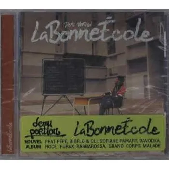 Zahraniční hudba CD Demi Portion: La Bonne École 2020