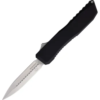 kapesní nůž EOS Harpoon OTF Black Dagger Satin