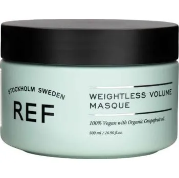 Vlasová regenerace Ref Stockholm Weightless Volume maska ​​pro objem vlasů 500ml