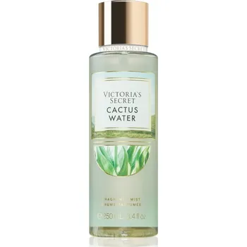 Tělový sprej Victoria's Secret Cactus Water tělový sprej pro ženy 250 ml
