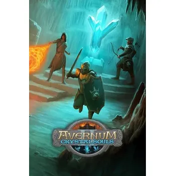 Počítačová hra Avernum 2: Crystal Souls PC