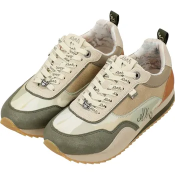 Dámské tenisky Dámské volnočasové tenisky 38380 béžová, multi Anekke Barva: multicolor, Velikost: 40