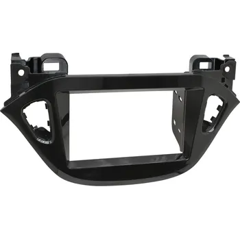 Autorádio Rámeček 2DIN rádia Opel Adam / Corsa (2017-2019)<br />Výrobce: - 372631 D