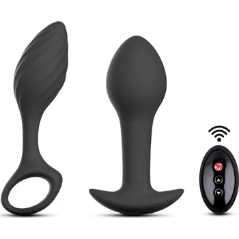 Dildo Nomi Tang Fun Plug Set