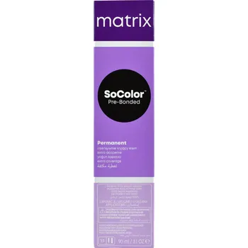 Barva na vlasy Matrix SoColor Pre-Bonded Permanent Extra Coverage Hair Color 90 m