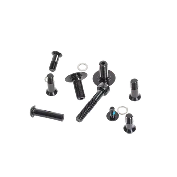 Horské kolo Sada šroubů pro celoodpružené rámy Qayron