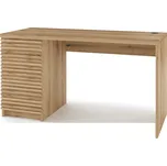 Artelta Psací stůl BISSET | dub artisan 140