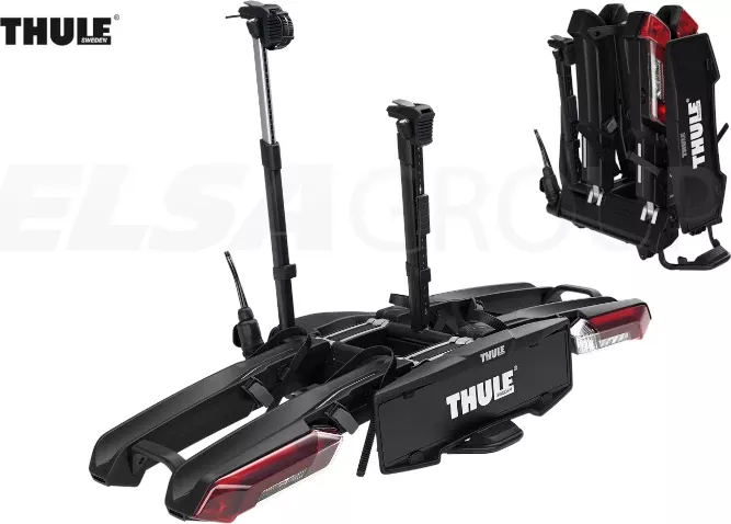 Nosič kol Thule Epos - 2 kola, na tažné zařízení