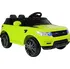 Dětské elektrovozidlo Ramiz Land Rapid Racer
