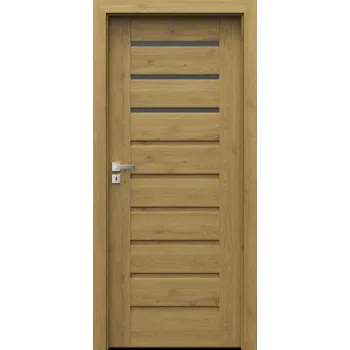 Interiérové dveře Interiérové dveře Porta - Koncept - model A.3 Falcové Šířka dveří: 90 cm, Orientace: Pravé
