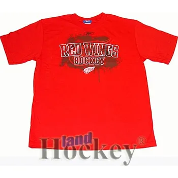 Triko Detroit Red Wings RBK Burner Senior Barva: Červená, Velikost: XXL