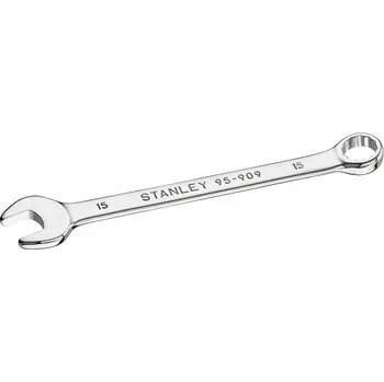 Dílna Očkoplochý klíč 15 mm Stanley STMT95909-0