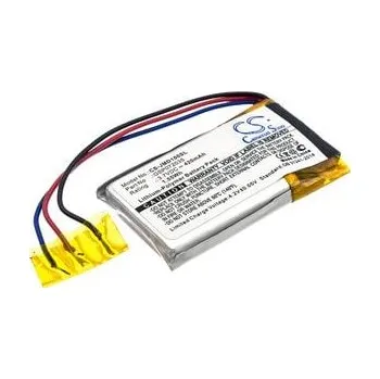 Baterie pro Jbl Go Ff, 420 mAh, Cameron Sino CS-JMD100SL