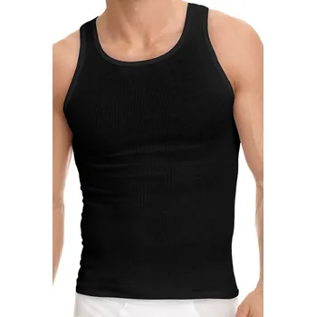 Nátělník Pánský nátělník Joker JK-01 černý XXXL Černá