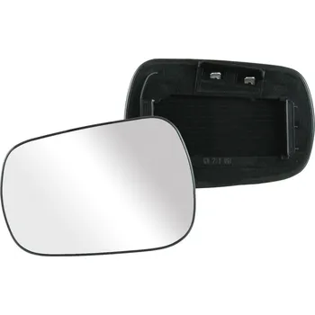 Auto zrcátko Sklo levého zpětného zrcátka FORD FIESTA (JHS) |0/2005-09/2008| vyhřívané | 5901532091045