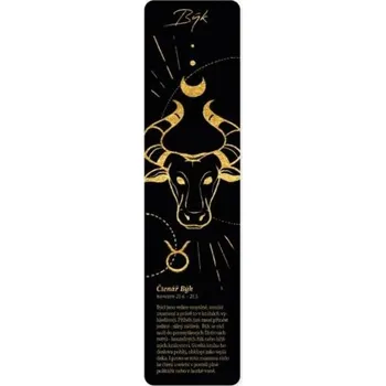 Doplněk ke knize Dobrá záložka 88 - Býk