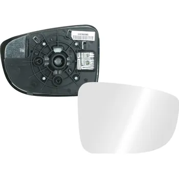 Auto zrcátko Sklo pravého zpětného zrcátka MAZDA 3 (BM) |6/2013-08/2017| vyhřívané | 5903107130913