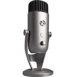 AROZZI mikrofon COLONNA/ stříbrný COLONNA-SILVER