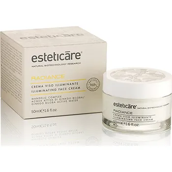 Pleťový krém Esteticāre Radiance Illuminating Face Cream 50 ml