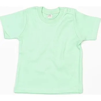 Babybugz Dětské tričko BZ02 Mint 0-3 Monate