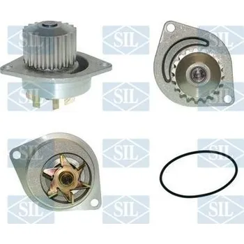 Chladič motoru Vodní čerpadlo, chlazení motoru SALERI SIL PA938