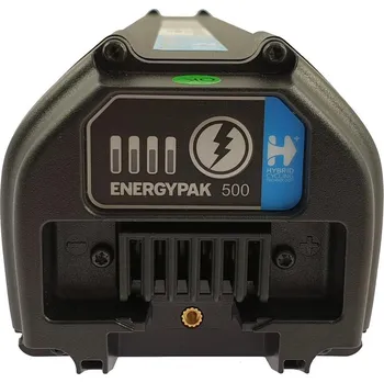 Baterie pro elektrokolo Baterie Giant EnergyPak Smart 500Wh integrovaná