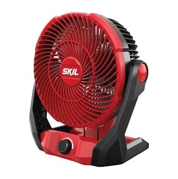 Domácí ventilátor Akumulátorový bezuhlíkový ventilátor SKIL 3164CA