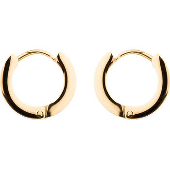 Náušnice franco bene Mini náušnice - pozlacené | 2294