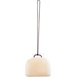 Nordlux Kettle 36 (červená) Venkovní přenosná světla plast IP65 2018013002