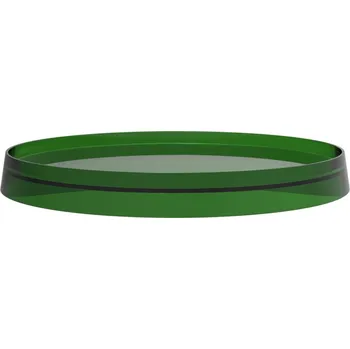 Vodovodní baterie LAUFEN KARTELL Plastový disk Version Ø 275 mm barva laufen: 092 - Smaragdová zelená