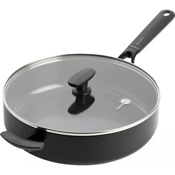 Pánev Hluboká pánev s poklicí SMART SHAPE 28 cm - GreenPan (Sauté Pánev s poklicí SMART SHAPE 28 cm - GreenPan)