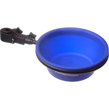 Flagman kulatá plastová miska s držákem malá D25 (TH025)
