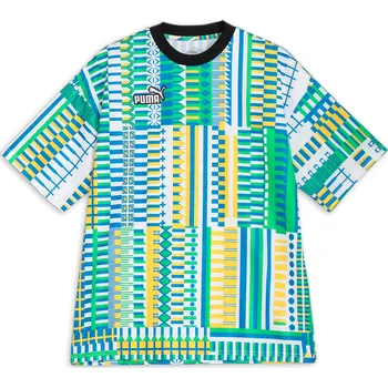 Dres Puma FanwearCapsule Men's Football Jersey 658966-15 Velikost M