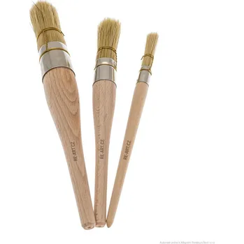 Umělecký štětec Kolibri Štětec na lepidlo Velikost: 10