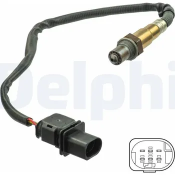 Lambda sonda Lambda sonda DELPHI ES21159-12B1