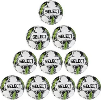 Fotbalový míč Sada 10 fotbalových míčů Select FB Braga Velikost míče: 4