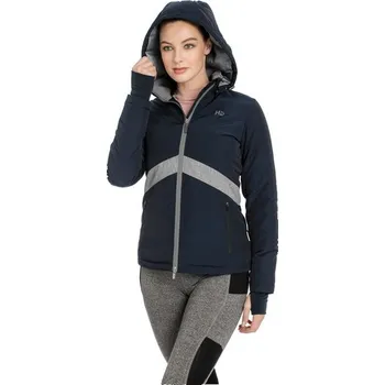 Dámská bunda HORSEWARE Bunda jezdecká Horseware, 100% recyklovaná, dámská, navy 4XL