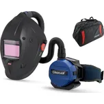 CleanAir Svářečská kukla AerTEC s Filtrační jednotkou Ready 2 Weld set Verus air & Basic