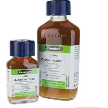 Výtvárné potřeby Schmincke Tekutá arabská guma pro výrobu vlastní akvarelové barvy