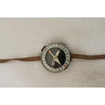 Kompas, buzola ČSLA na ruku, originál