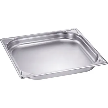 Plech na pečení Gastronádoba GN 2/3 040 mm