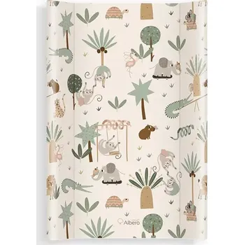 Přebalovací podložka Přebalovací podložka Albero 70x47cm MDF Tropical (CP4)
