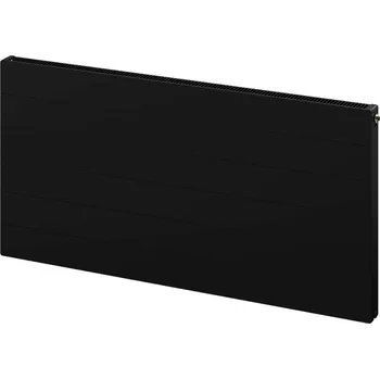 Radiátor Mexen Line CVL11 Ocelové otopné těleso 300x400, spod. přip., 182 W, černé W611L-030-040-70