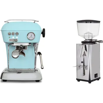 Kávovar Ascaso Dream ONE, Kid Blue + ECM S-Manuale 64
