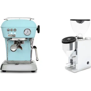 Kávovar Ascaso Dream ONE, Kid Blue + Rocket Espresso FAUSTINO 3.1,…