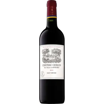 Château Lafite-Rothschild Château Odilon Cru Bourgeois 0,75l