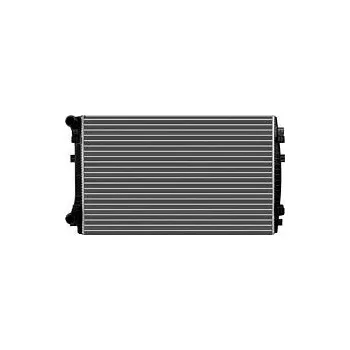 Chladič motoru Chladič vody VOLKSWAGEN Golf | 1.4 TSI | 1395ccm | Benzín | 110kW | CHPB; CZEA; CZTA |2012 a výše| SRL | 5901532706772